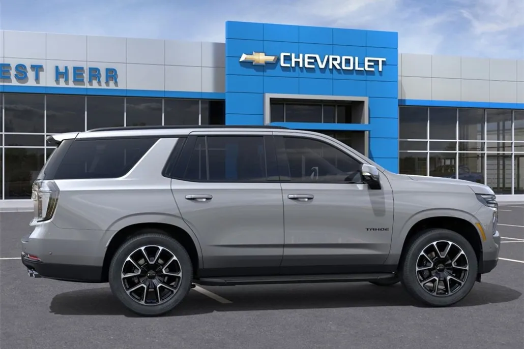 2026 Chevrolet Tahoe RST photo 1