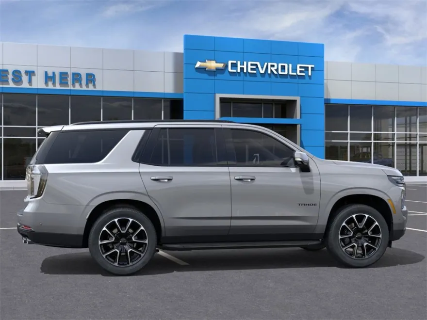 2026 Chevrolet Tahoe RST photo 1