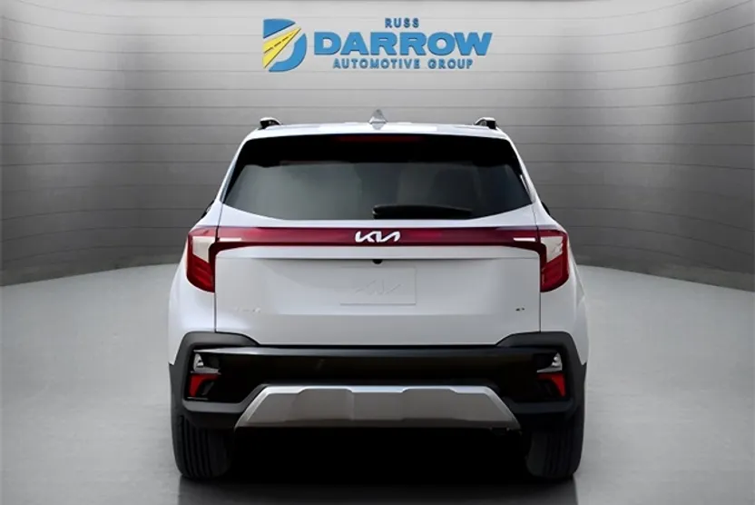 2026 Kia Seltos SX photo 1