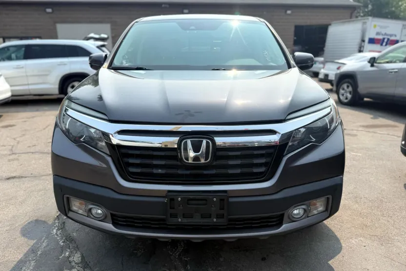2019 Honda Ridgeline RTL photo 1