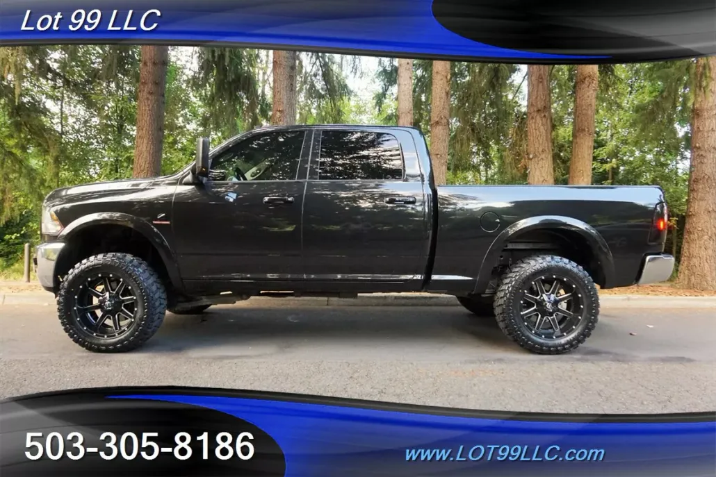 2018 Ram 3500 Big Horn photo 1
