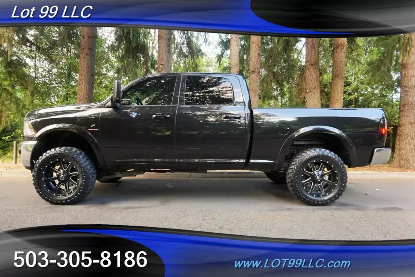 2018 Ram 3500 Big Horn photo 1