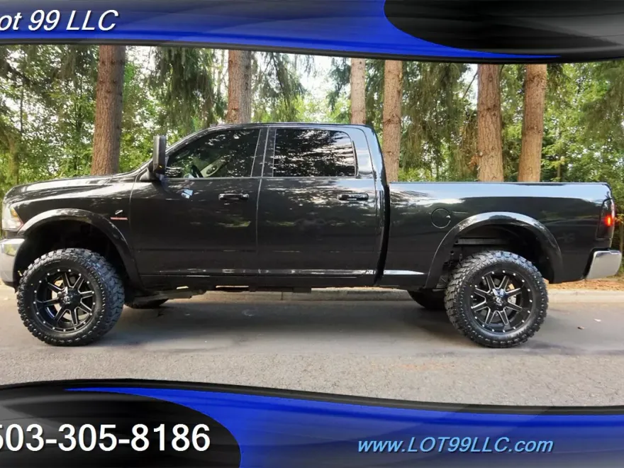 2018 Ram 3500 Big Horn photo 1