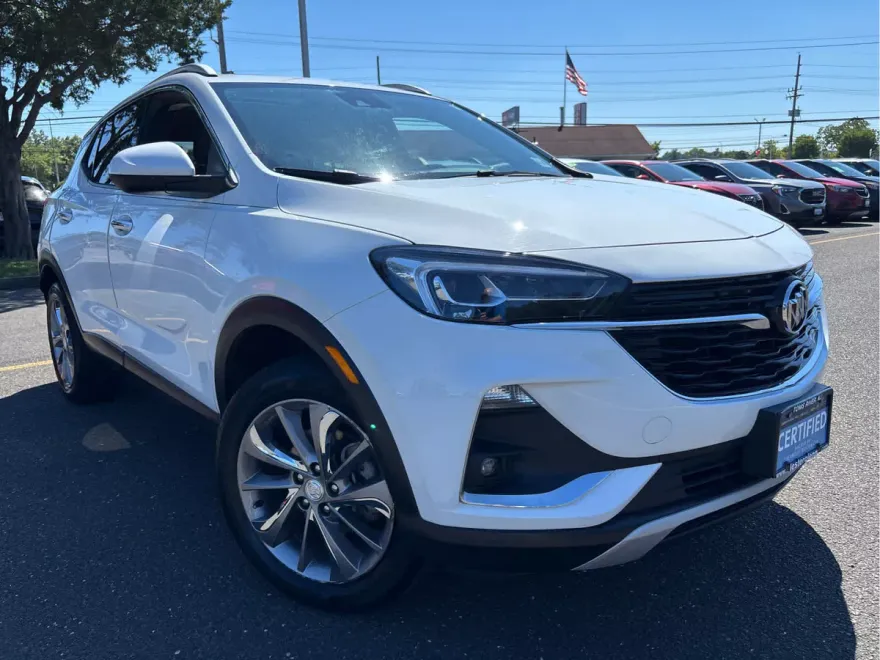 2022 Buick Encore GX Essence photo 1