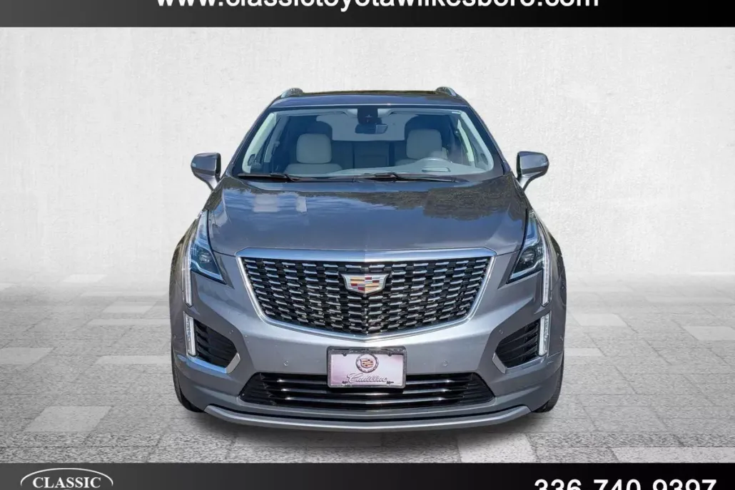 2021 Cadillac XT5 Premium Luxury photo 1