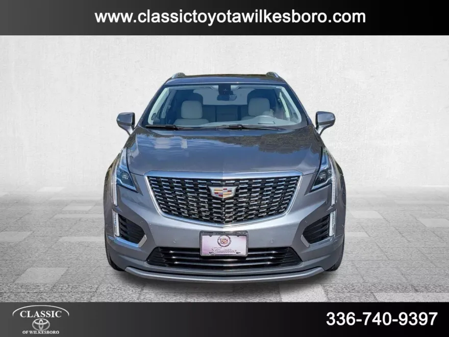 2021 Cadillac XT5 Premium Luxury photo 1
