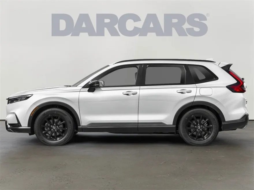 2026 Honda CR-V Sport-L photo 1