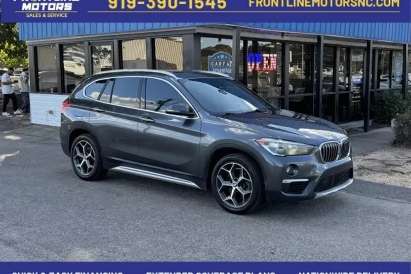 2018 Bmw X1 XDrive28i photo 1