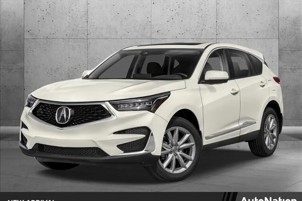 2019 Acura RDX photo 1
