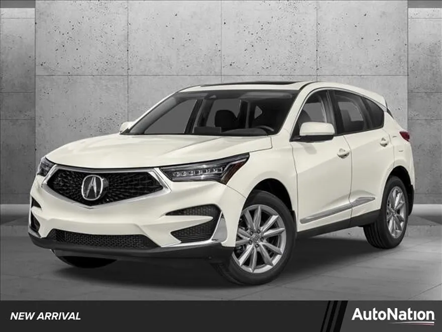 2019 Acura RDX photo 1
