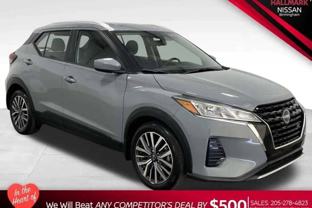 2023 Nissan Kicks SV photo 1