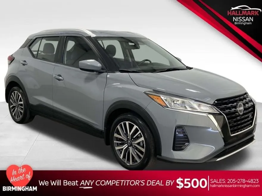 2023 Nissan Kicks SV photo 1