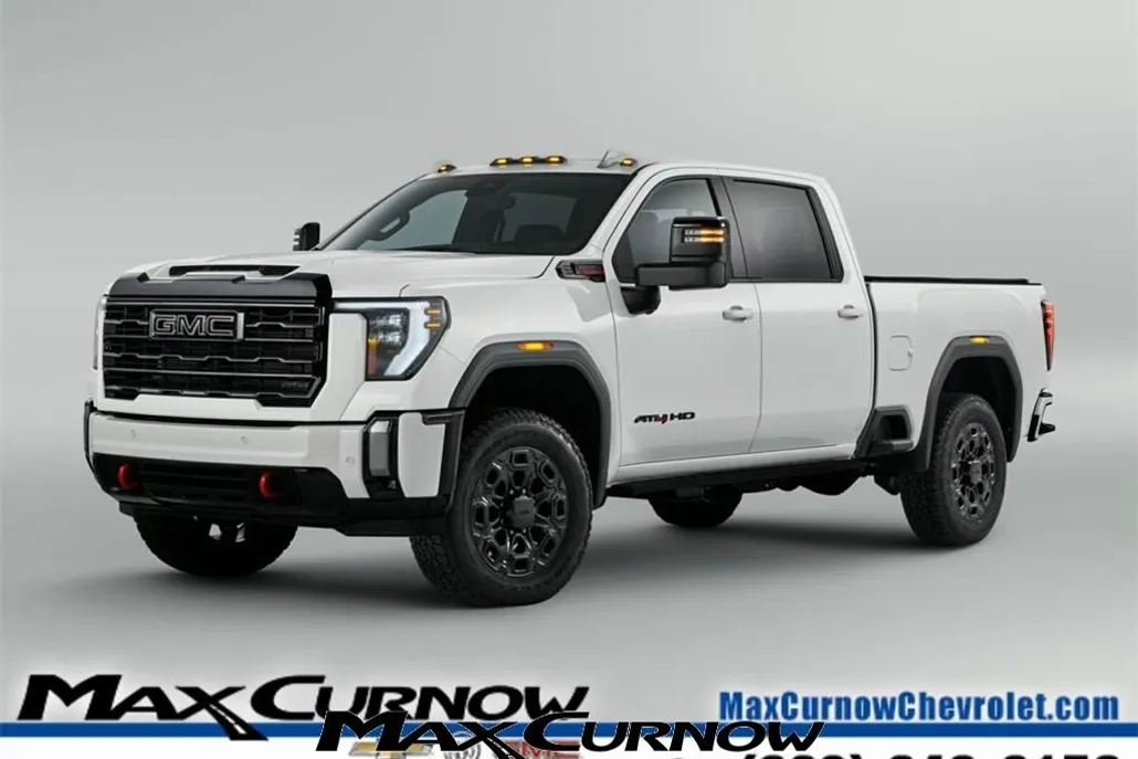 2025 Gmc Sierra 3500 HD Pro photo 1