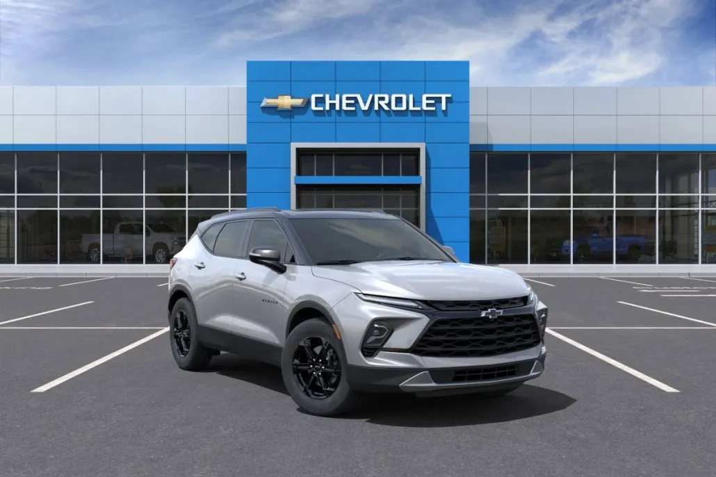 2025 Chevrolet Blazer 3LT photo 1