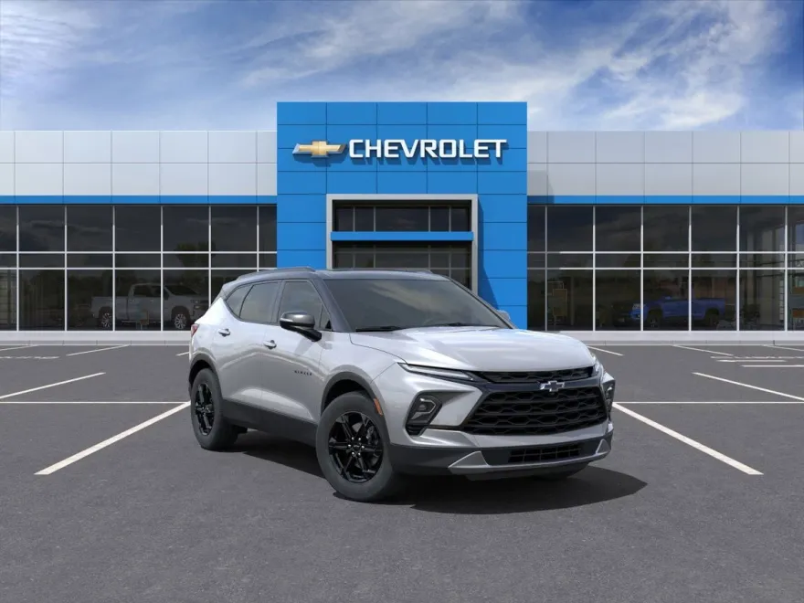 2025 Chevrolet Blazer 3LT photo 1