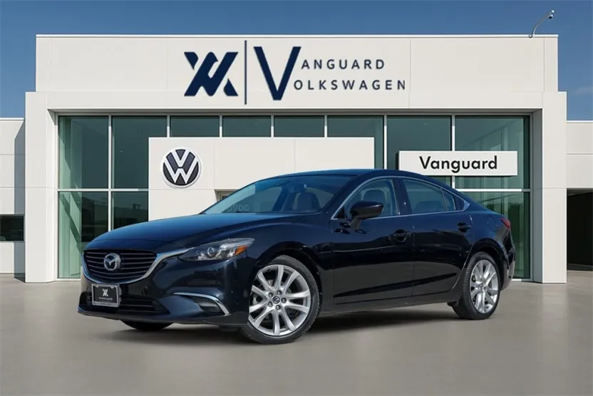 2016 Mazda Mazda6 Touring photo 1