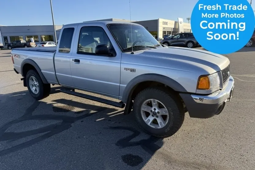 2003 Ford Ranger XLT photo 1