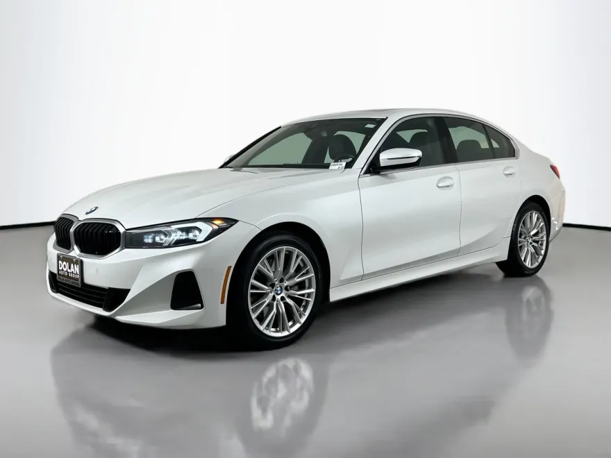 2024 Bmw 330i xDrive photo 4