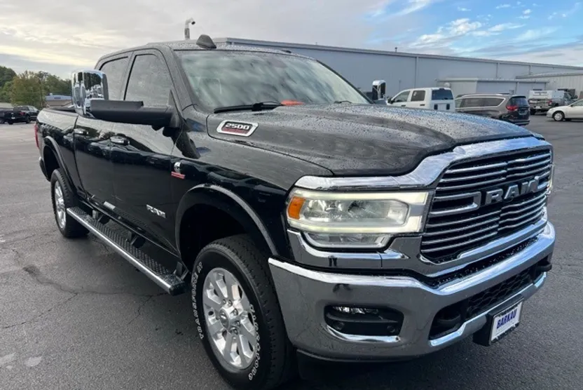 2022 Ram 2500 Laramie photo 1