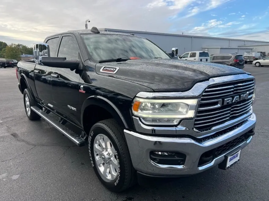 2022 Ram 2500 Laramie photo 1