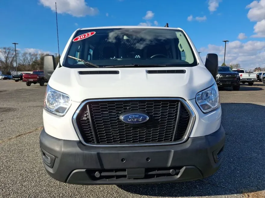 2022 Ford Transit Cargo Van photo 1