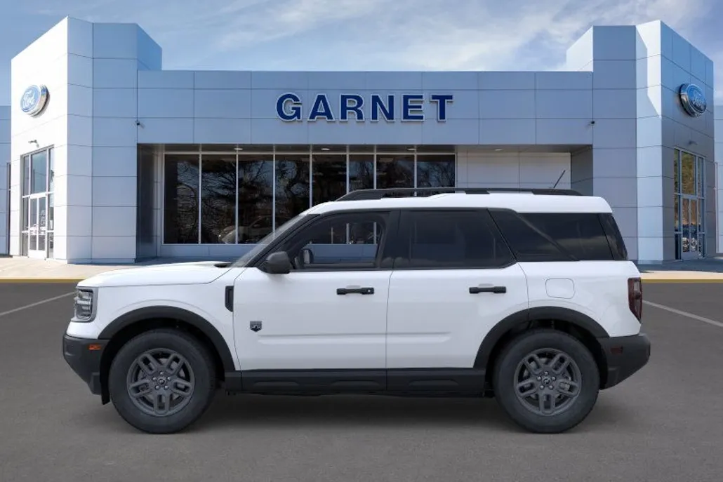 2025 Ford Bronco Sport Big Bend photo 1