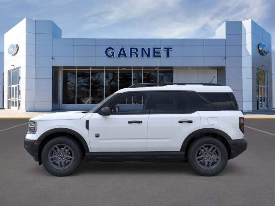 2025 Ford Bronco Sport Big Bend photo 1