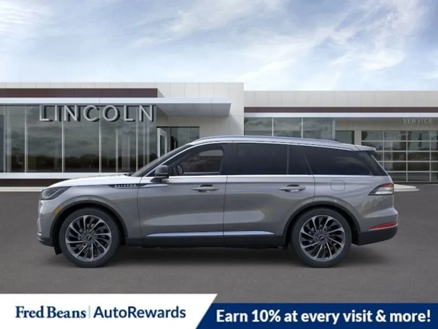 2025 Lincoln Aviator Reserve photo 1