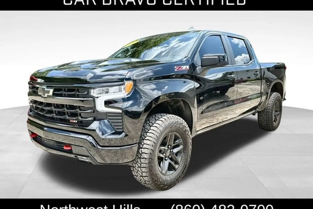 2023 Chevrolet Silverado 1500 LT Trail Boss photo 1
