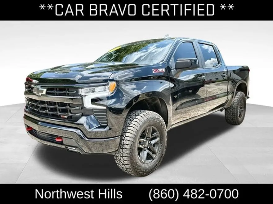 2023 Chevrolet Silverado 1500 LT Trail Boss photo 1