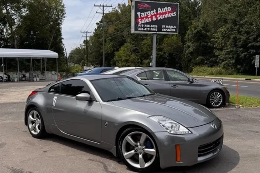 2006 Nissan 350Z Enthusiast photo 1