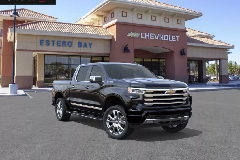 2026 Chevrolet Silverado 1500 High Country photo 1