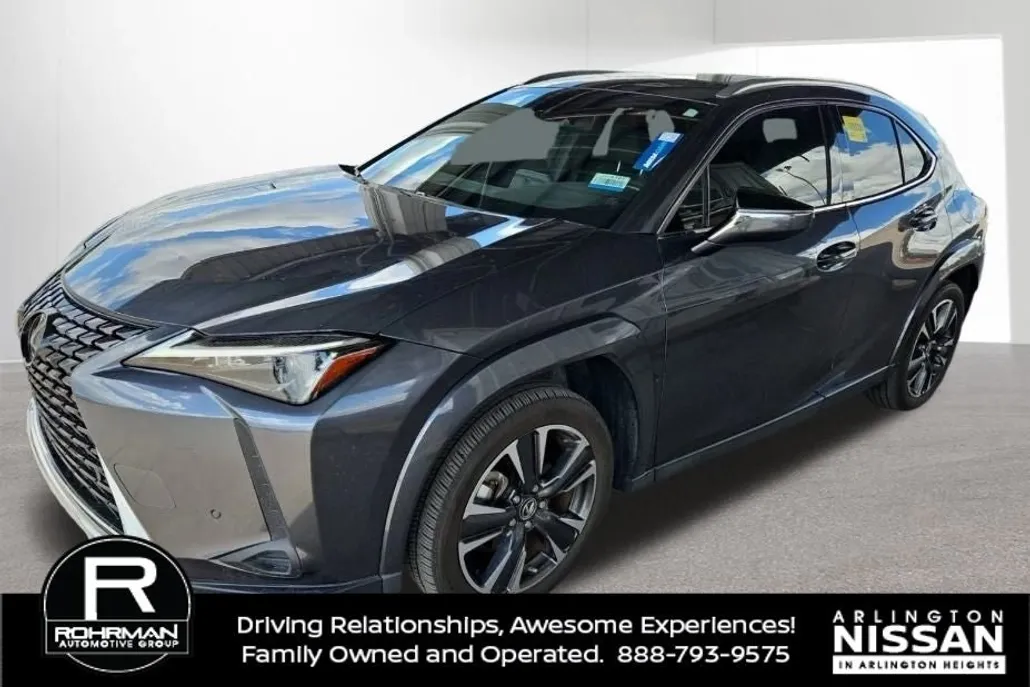 2023 Lexus UX 250h Premium photo 1