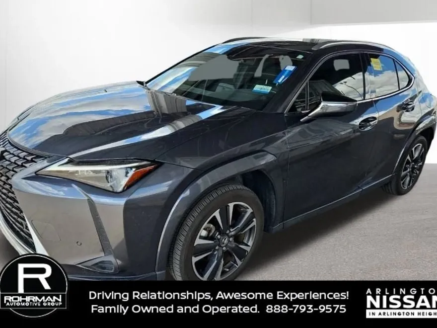2023 Lexus UX 250h Premium photo 1
