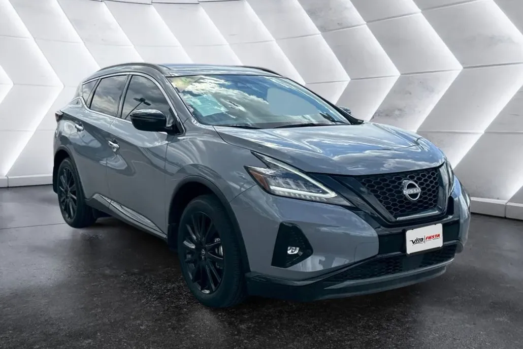 2024 Nissan Murano SV photo 1