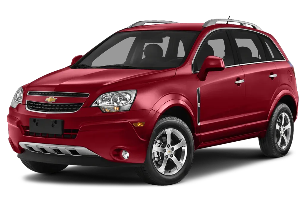 2015 Chevrolet Captiva Sport LT photo 1