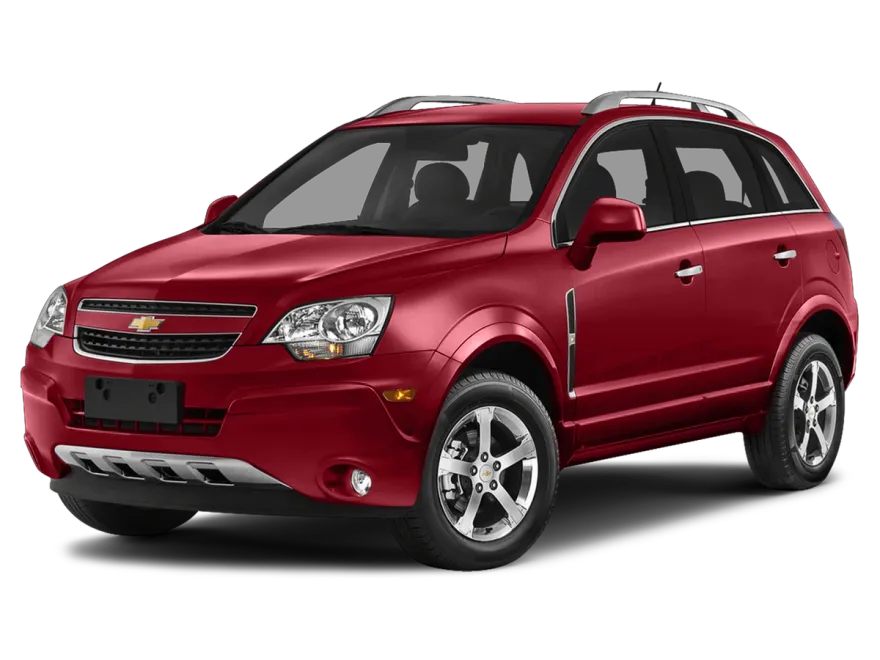 2015 Chevrolet Captiva Sport LT photo 1