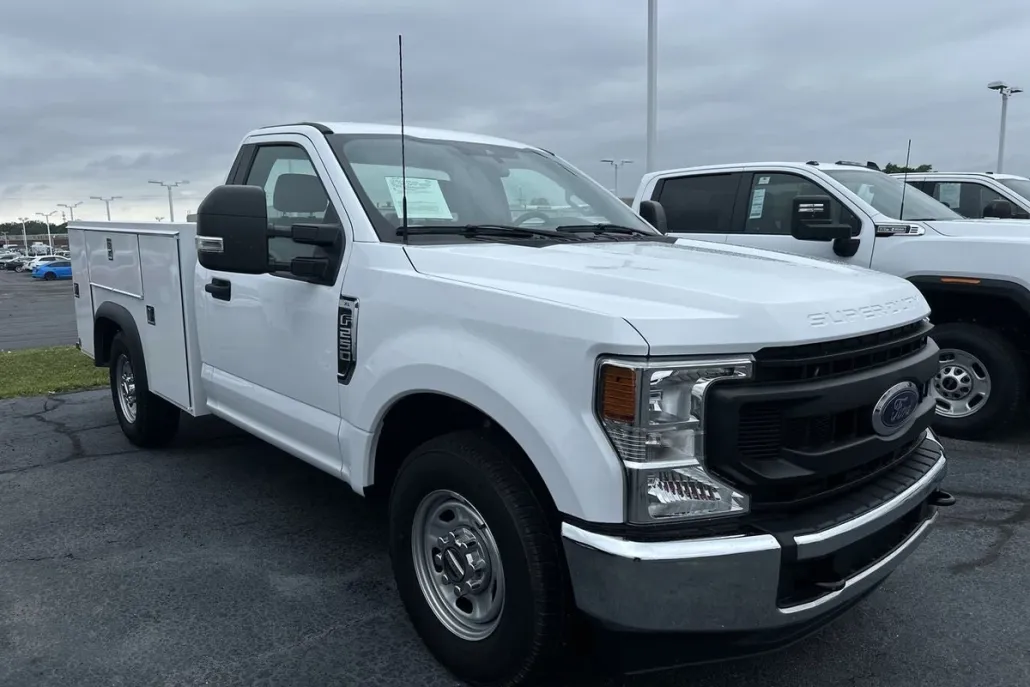 2022 Ford F-250 XL photo 1
