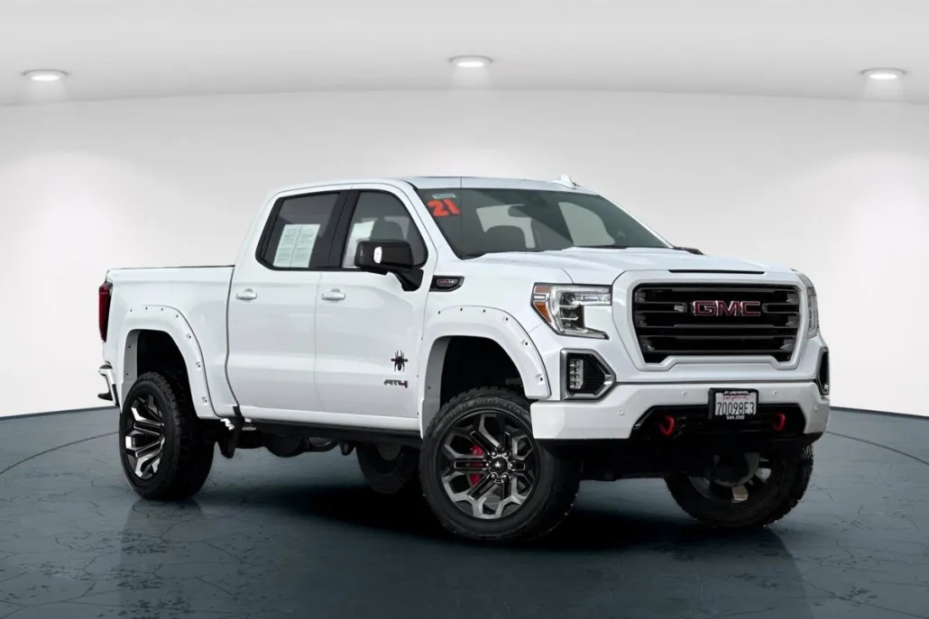 2021 Gmc Sierra 1500 AT4 photo 1