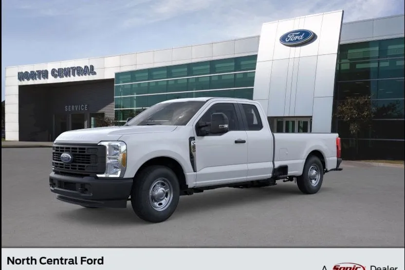 2026 Ford F-250 XL photo 1