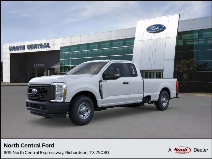 2026 Ford F-250 XL photo 1