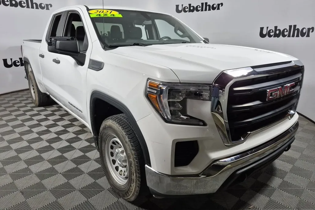 2021 Gmc Sierra 1500 photo 1