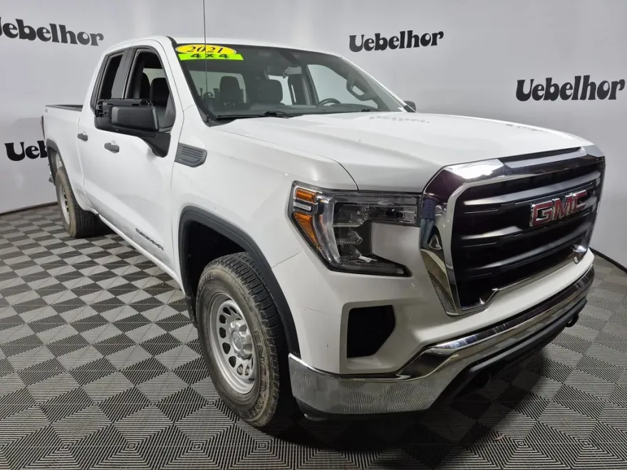 2021 Gmc Sierra 1500 photo 1