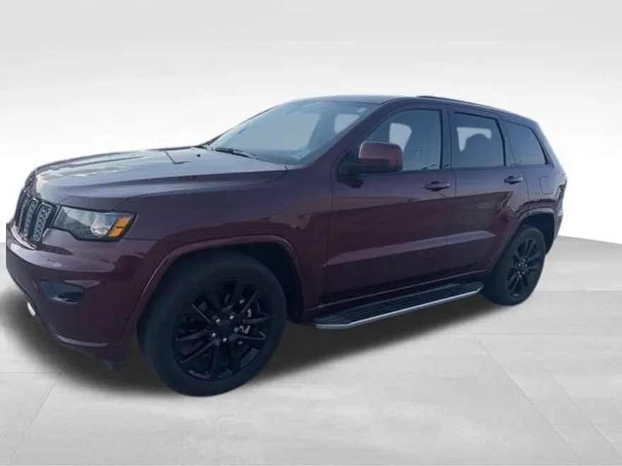 2020 Jeep Grand Cherokee Altitude photo 1