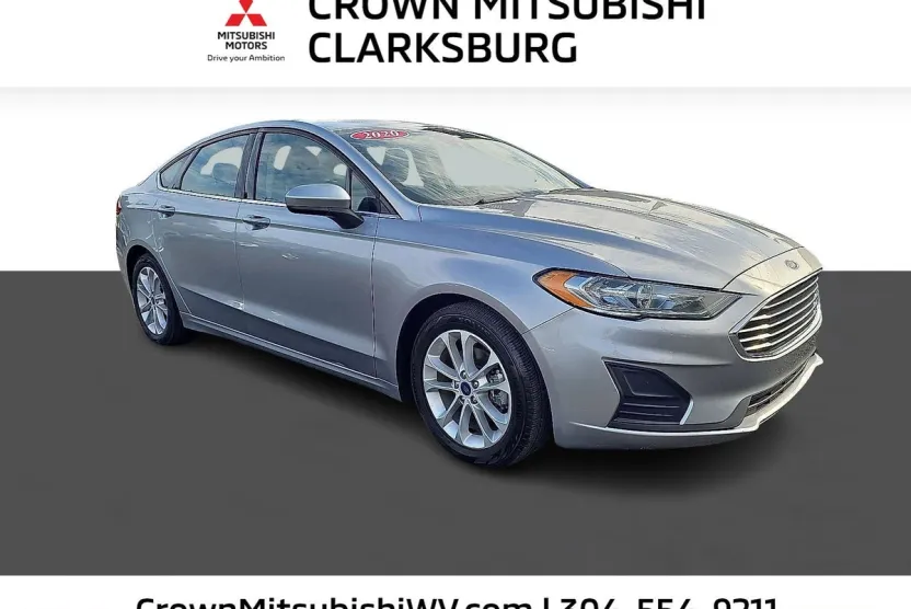 2020 Ford Fusion Hybrid SE photo 1