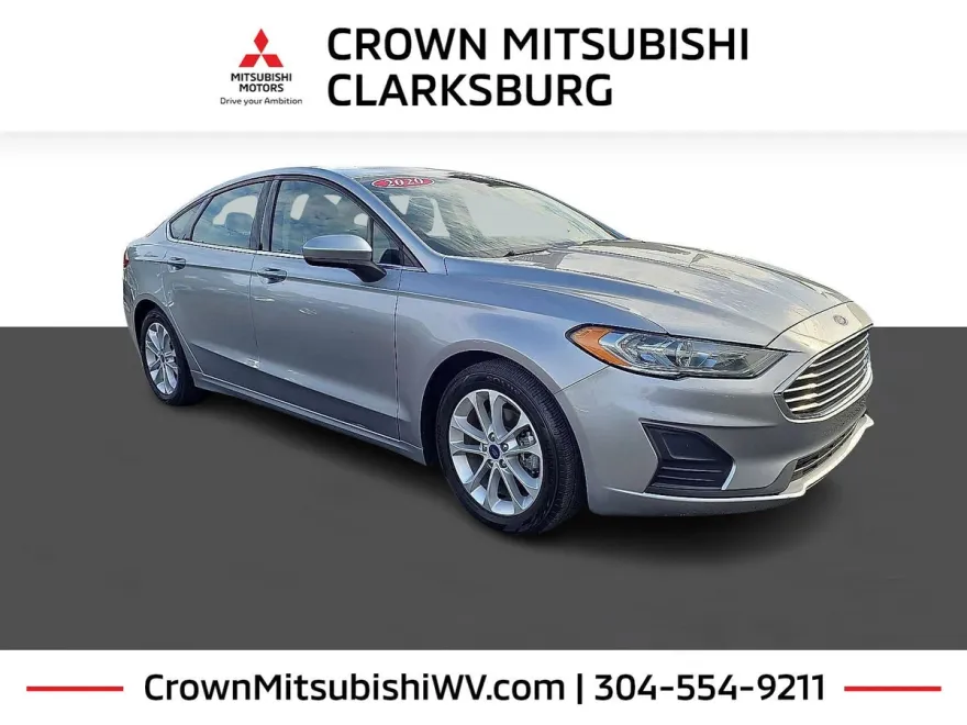 2020 Ford Fusion Hybrid SE photo 1
