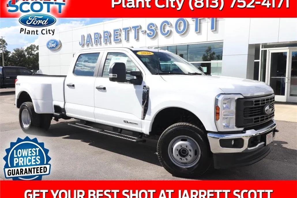 2026 Ford F-350 XL photo 1