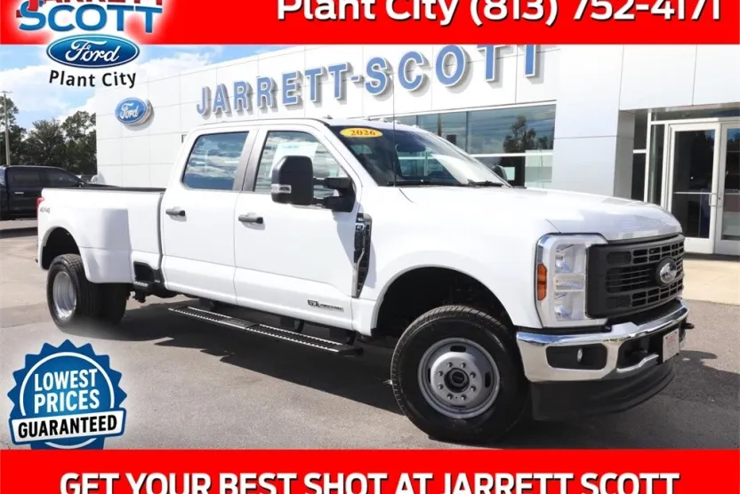 2026 Ford F-350 XL photo 1