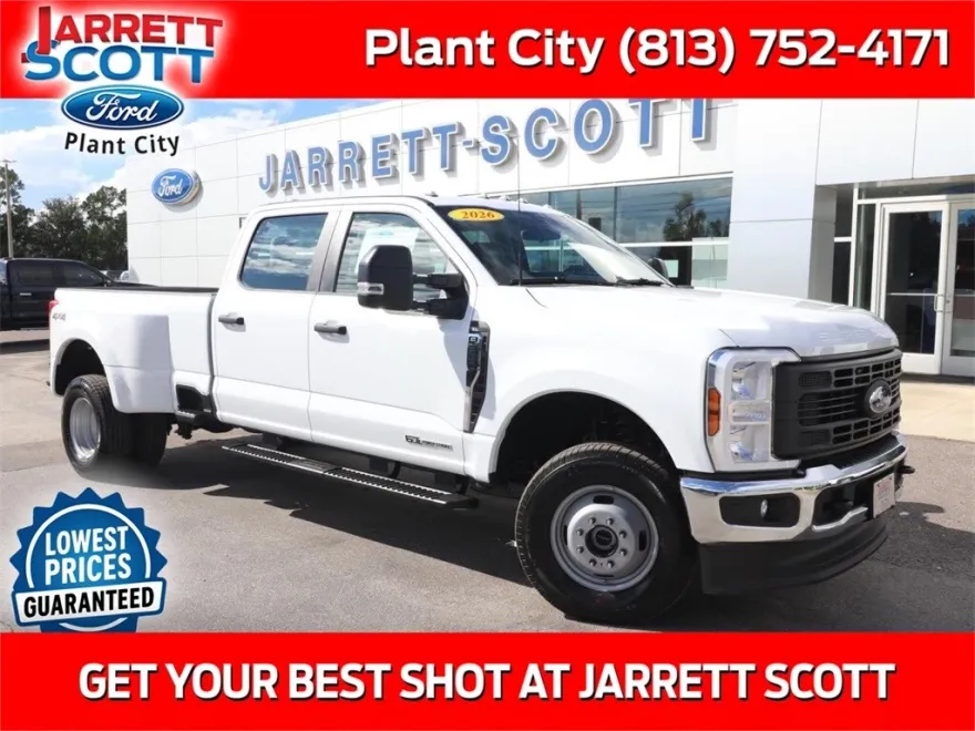 2026 Ford F-350 XL photo 1
