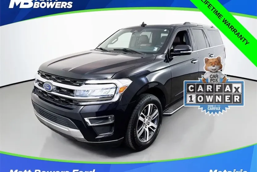 2023 Ford Expedition MAX Limited photo 1